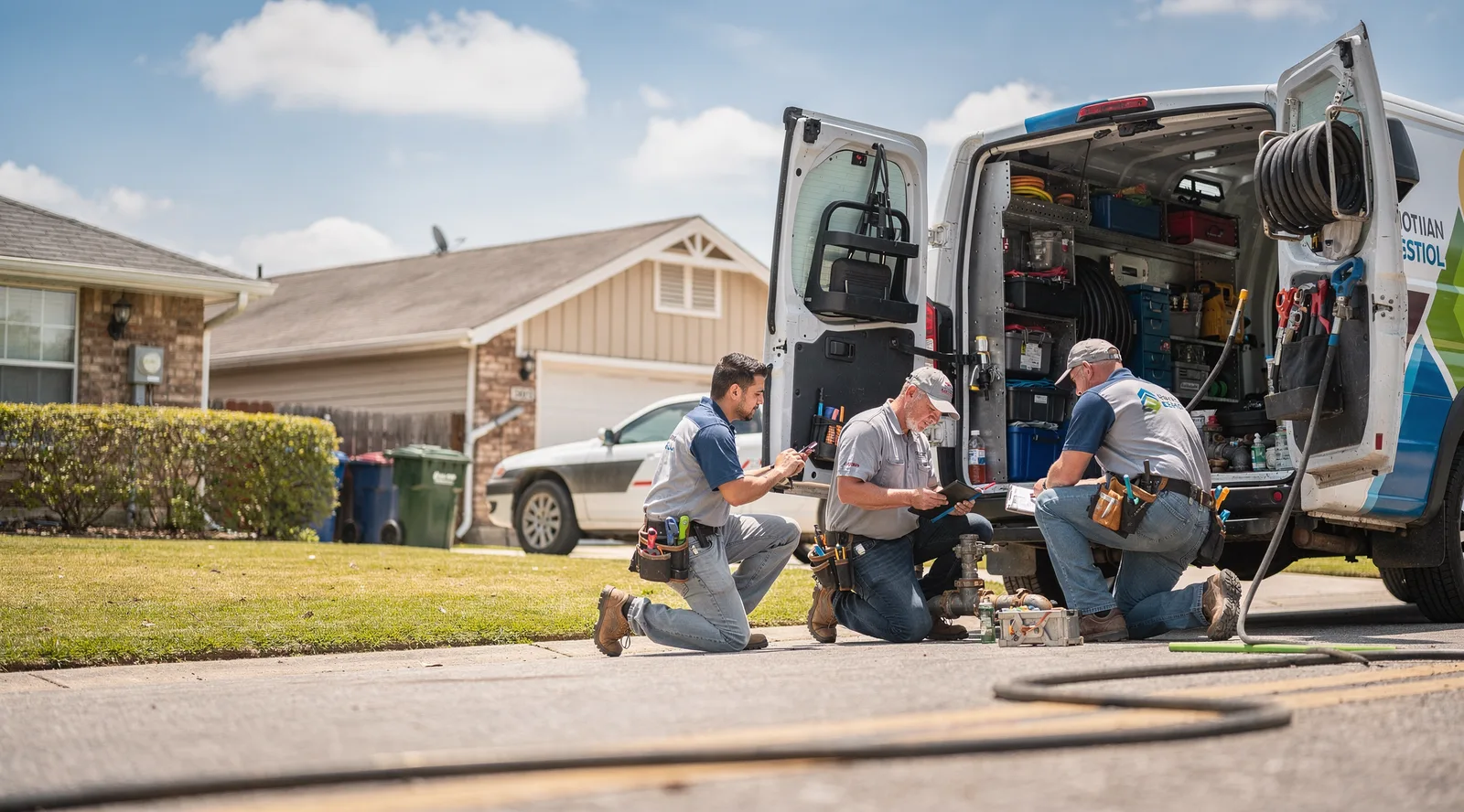 Emergency Plumber in Walhalla, SC near me